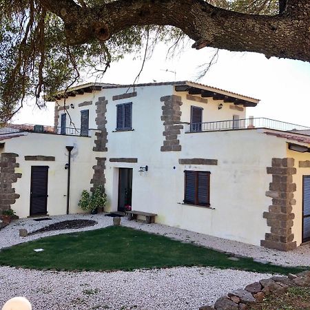 Artemisia Sardegna Hotel Tergu ภายนอก รูปภาพ