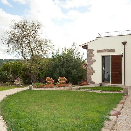 Artemisia Sardegna Hotel Tergu ภายนอก รูปภาพ