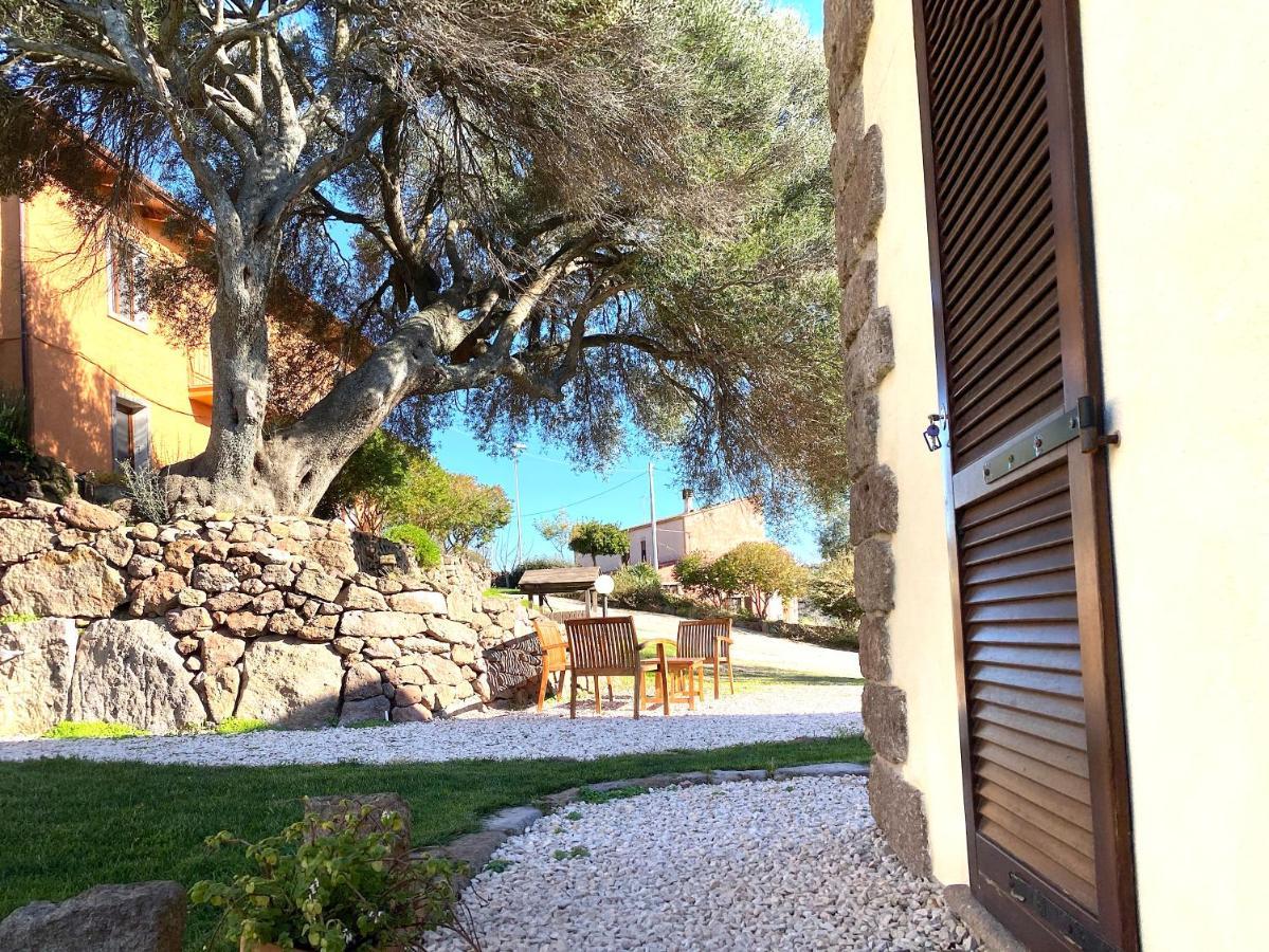 Artemisia Sardegna Hotel Tergu ภายนอก รูปภาพ