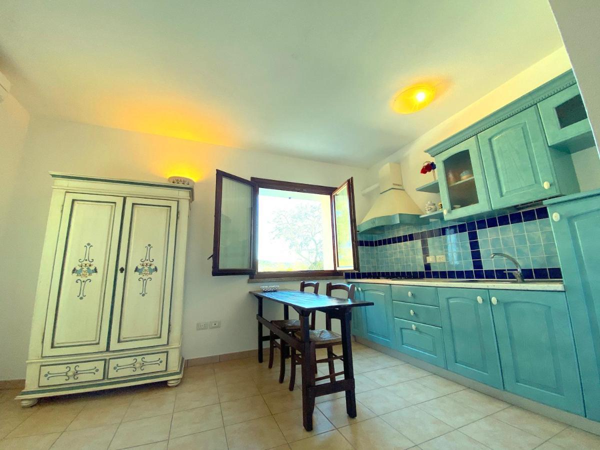 Artemisia Sardegna Hotel Tergu ภายนอก รูปภาพ