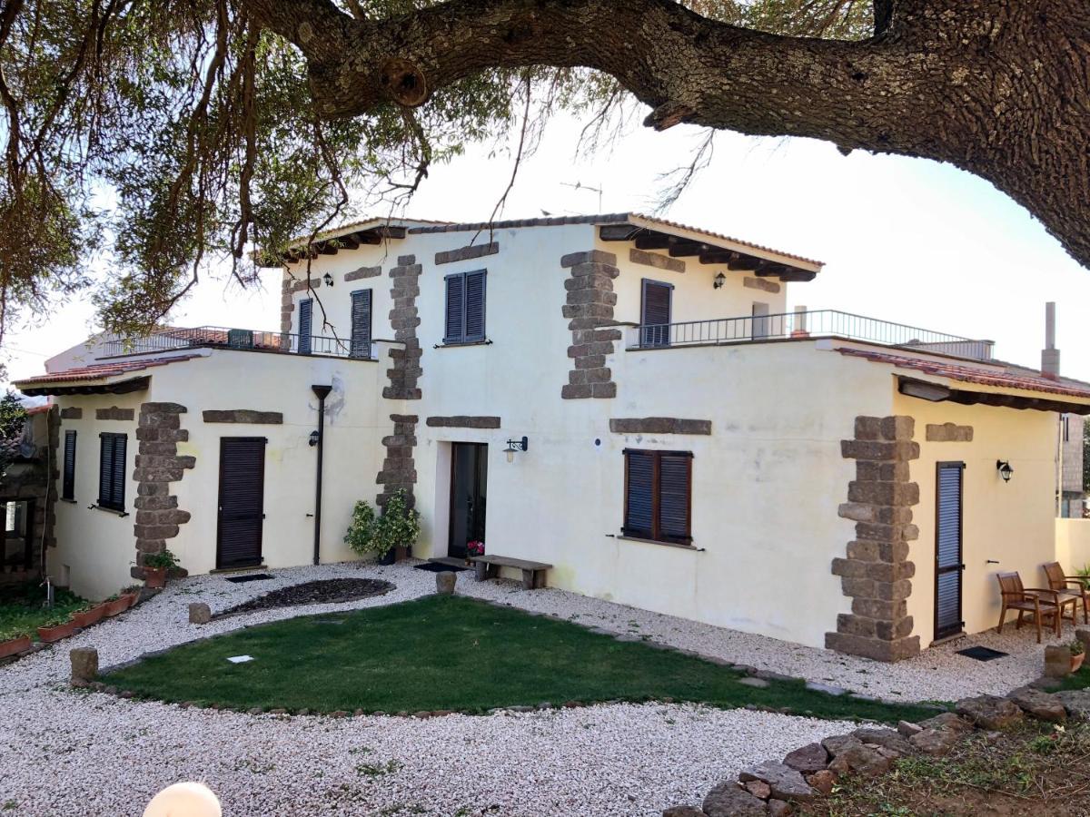 Artemisia Sardegna Hotel Tergu ภายนอก รูปภาพ