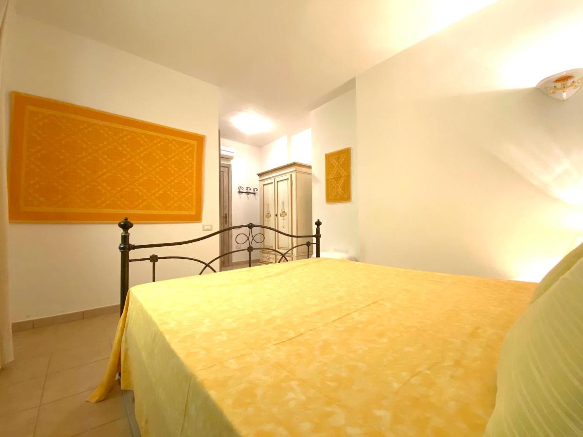 Artemisia Sardegna Hotel Tergu ภายนอก รูปภาพ