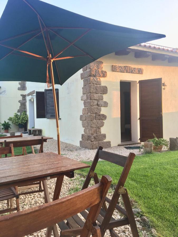 Artemisia Sardegna Hotel Tergu ภายนอก รูปภาพ