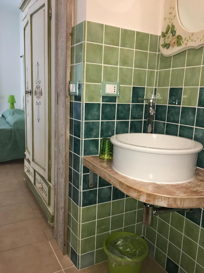 Artemisia Sardegna Hotel Tergu ภายนอก รูปภาพ
