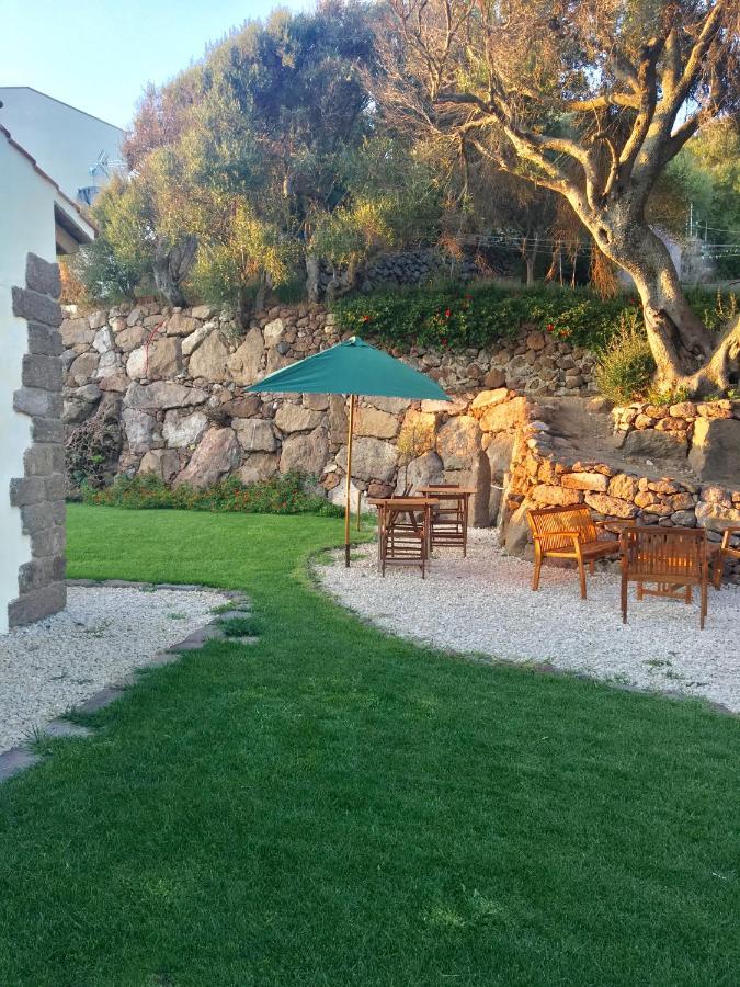 Artemisia Sardegna Hotel Tergu ภายนอก รูปภาพ