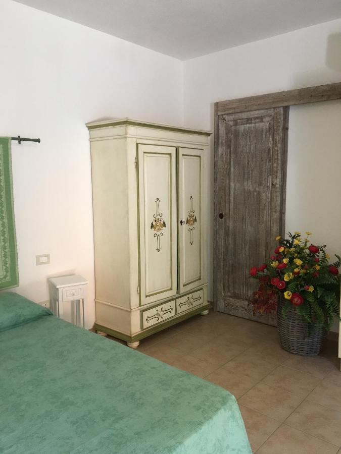 Artemisia Sardegna Hotel Tergu ภายนอก รูปภาพ