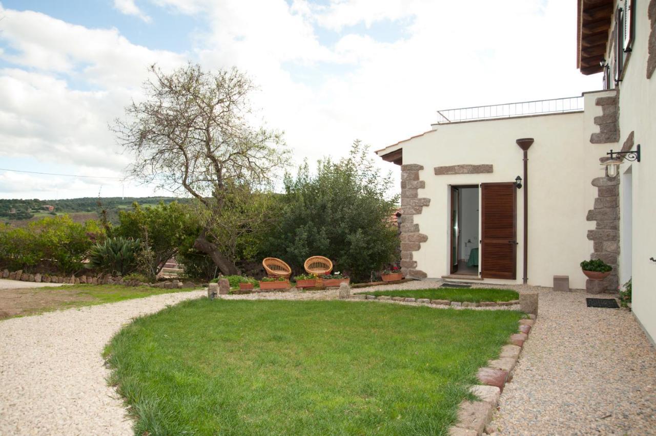 Artemisia Sardegna Hotel Tergu ภายนอก รูปภาพ