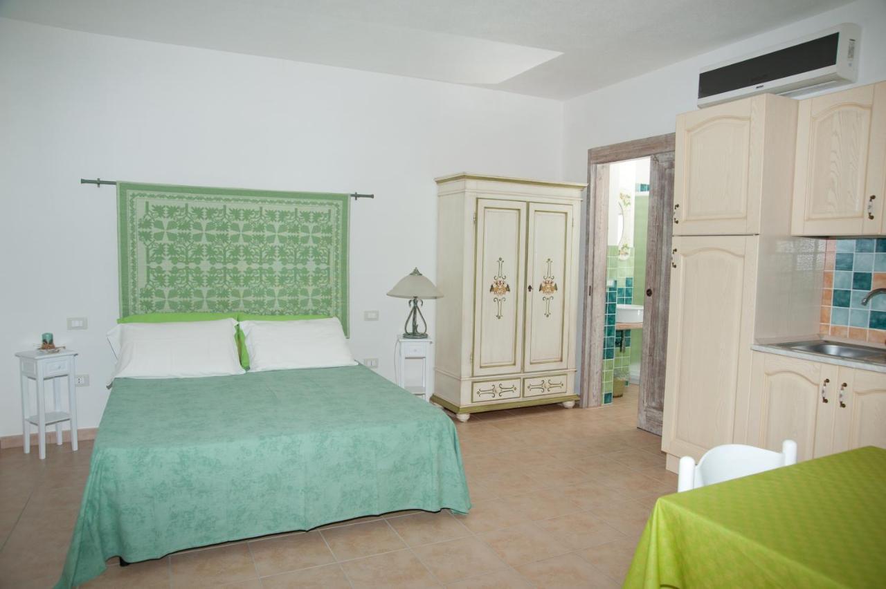 Artemisia Sardegna Hotel Tergu ภายนอก รูปภาพ