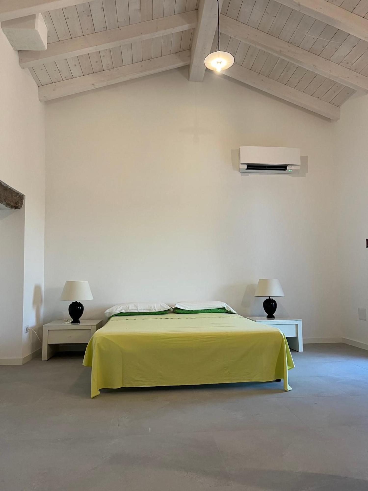 Artemisia Sardegna Hotel Tergu ภายนอก รูปภาพ