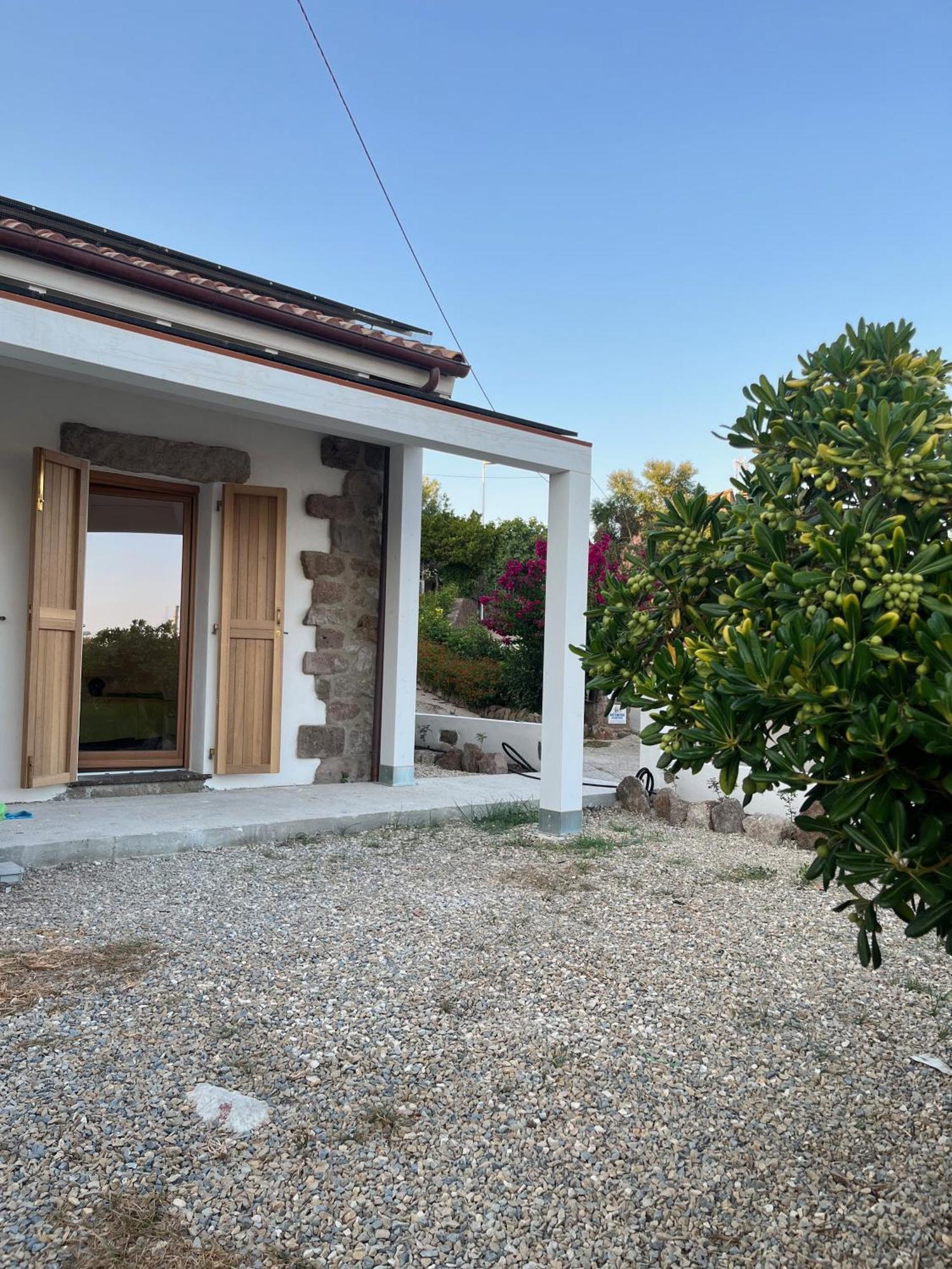 Artemisia Sardegna Hotel Tergu ภายนอก รูปภาพ