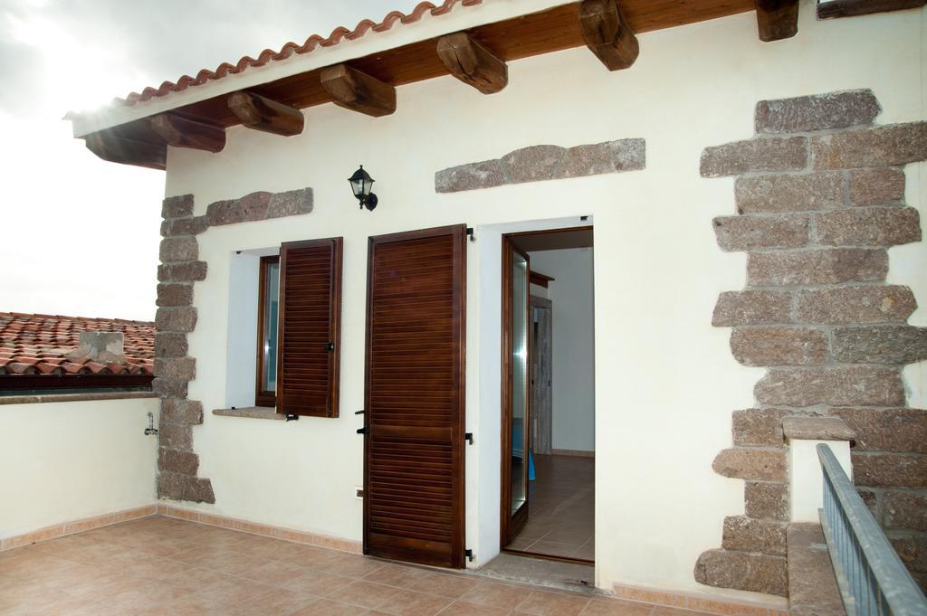 Artemisia Sardegna Hotel Tergu ภายนอก รูปภาพ