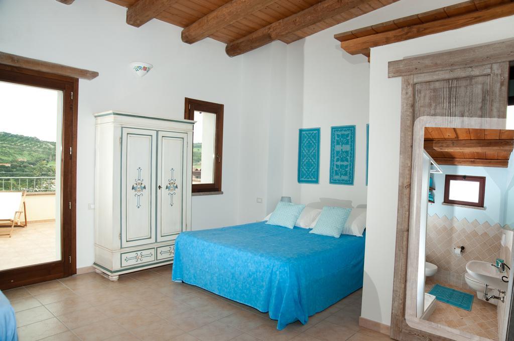 Artemisia Sardegna Hotel Tergu ห้อง รูปภาพ