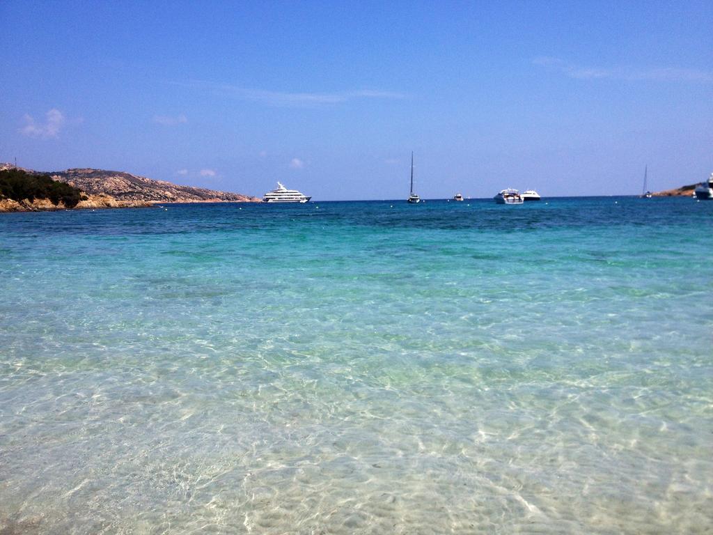 Artemisia Sardegna Hotel Tergu ภายนอก รูปภาพ