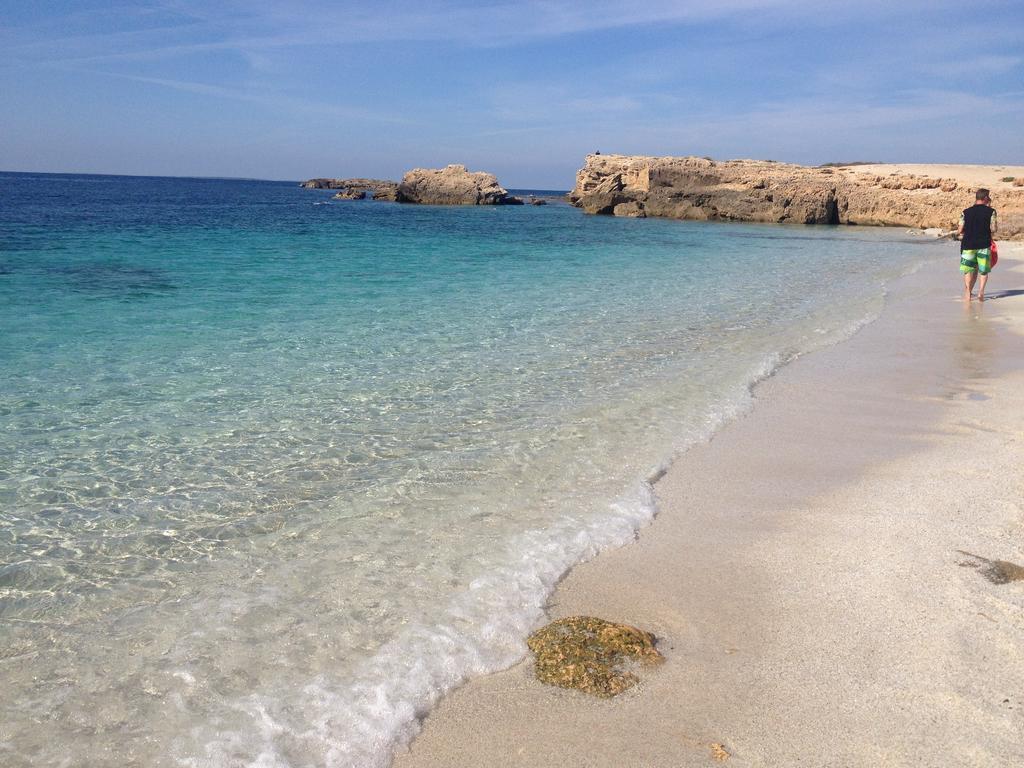 Artemisia Sardegna Hotel Tergu ภายนอก รูปภาพ