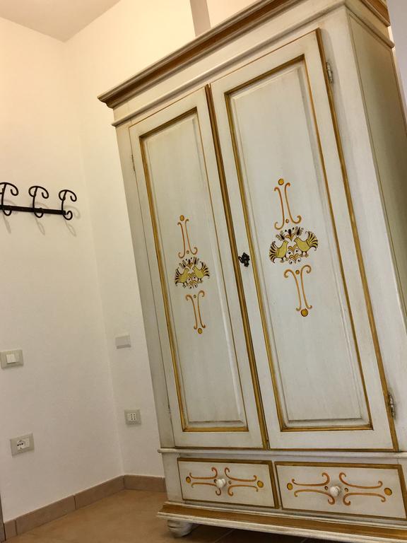 Artemisia Sardegna Hotel Tergu ภายนอก รูปภาพ