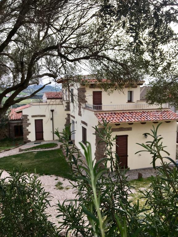 Artemisia Sardegna Hotel Tergu ภายนอก รูปภาพ