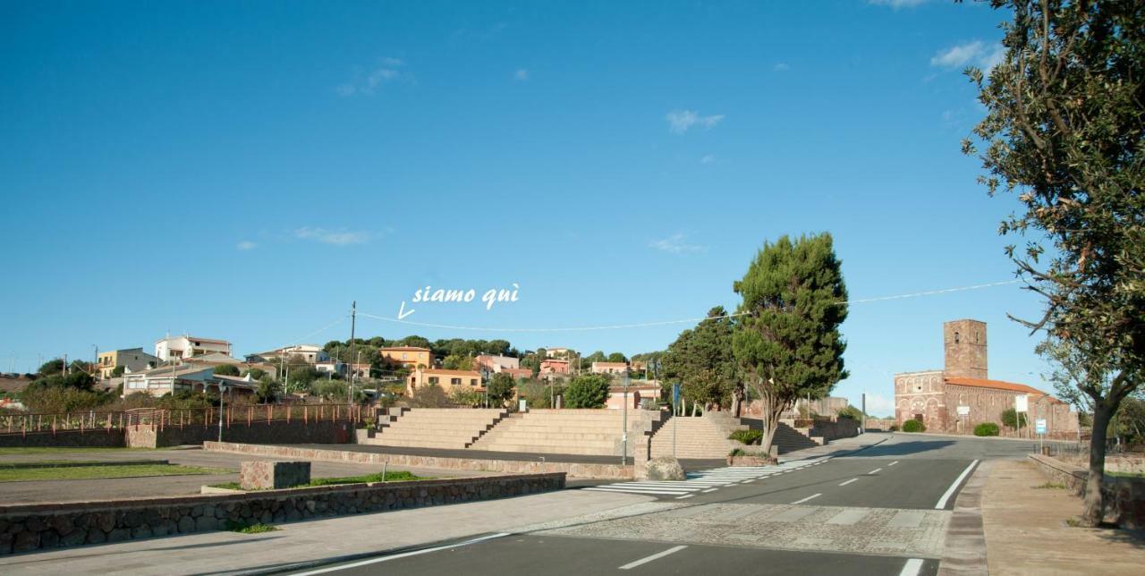 Artemisia Sardegna Hotel Tergu ภายนอก รูปภาพ