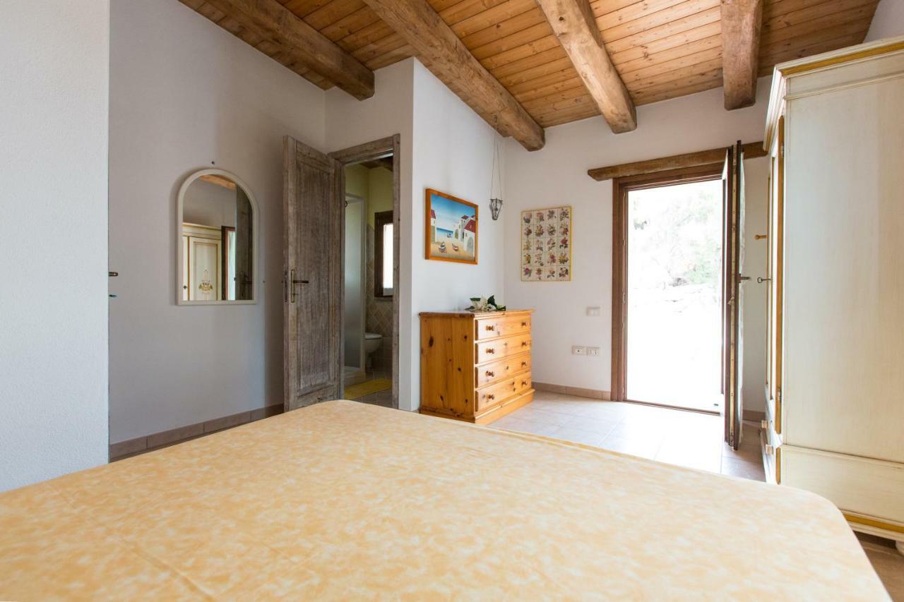 Artemisia Sardegna Hotel Tergu ภายนอก รูปภาพ